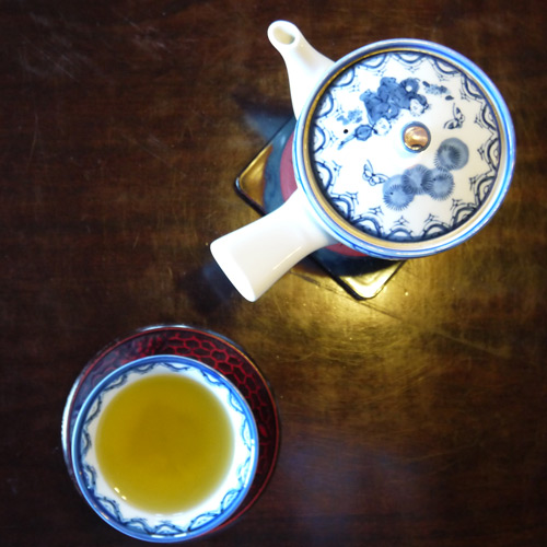 Japnese Green Tea