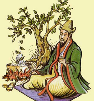 Emperor Shen Nong