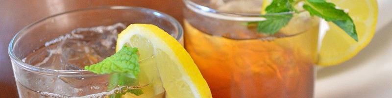 Summer Iced Tea Recipes