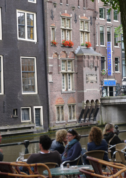 Dutch Canal