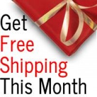 Free Shipping In April