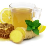 Ginger Tea: Headache Remedy