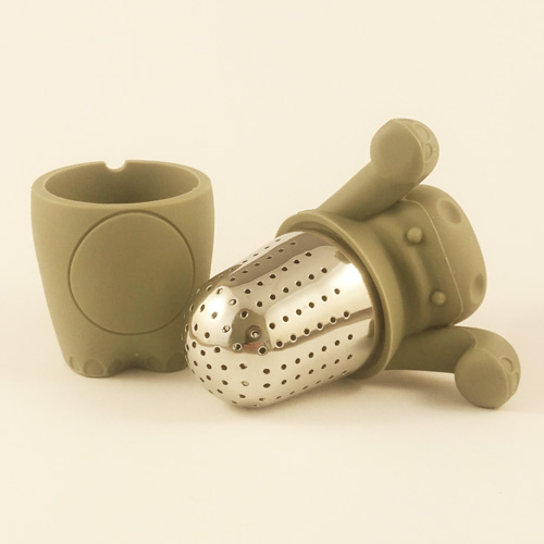 Zoopy Animal Infuser Hippy