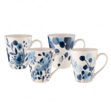 Blue Period 400ml Mug Set