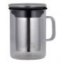 Glass Tea Mug & Infuser