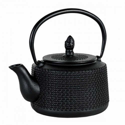 Cast Iron Emperor Teapot