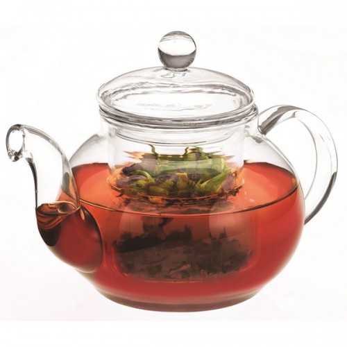Eden Glass Teapot - Medium
